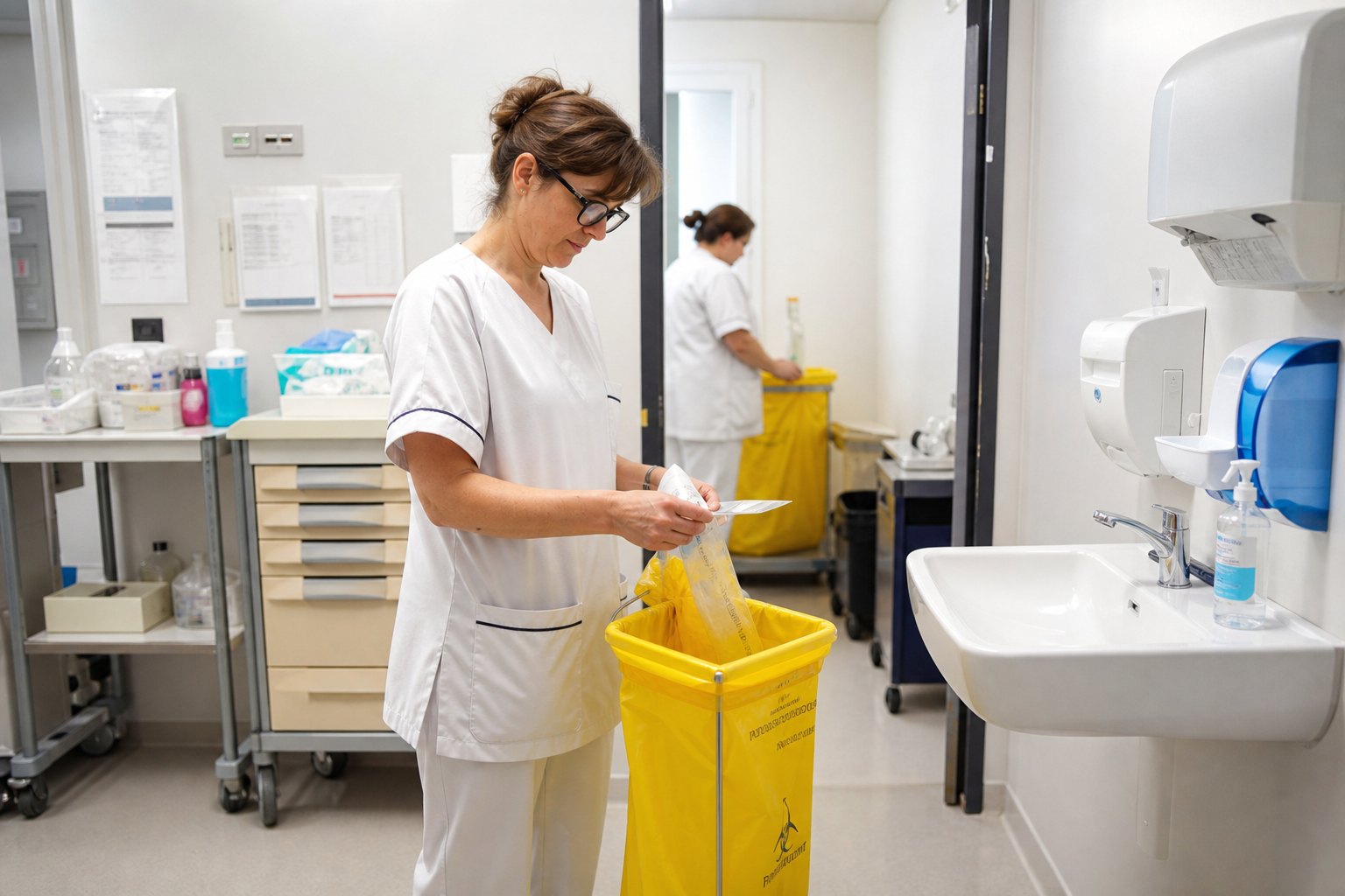 DasriTrace, le suivi et la traçabilité des déchets de soins DASRI